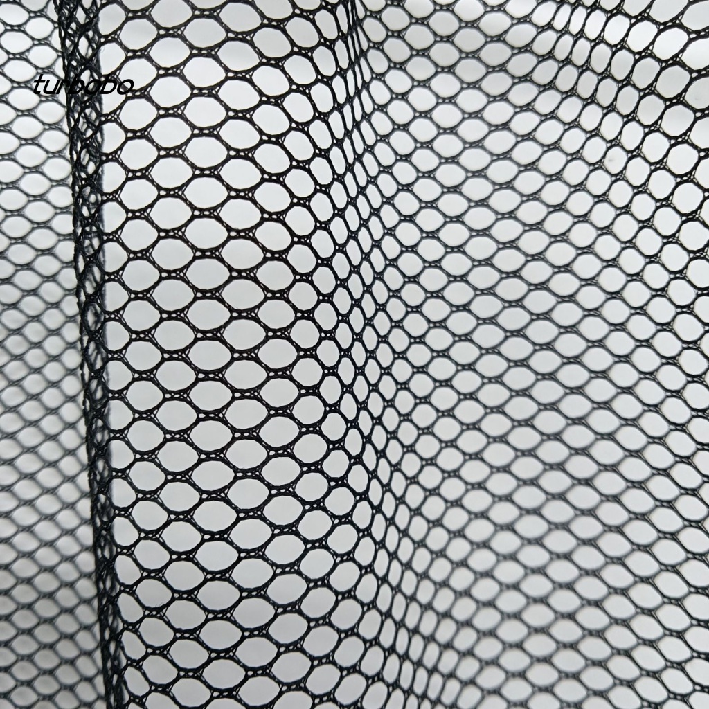 Lưới Giữ Hàng Hóa Một Tầng Màu Đen Chống Ăn Mòn Độ Bền Cao Không Dễ Vỡ Tiện Lợi Dành Cho Xe Hơi