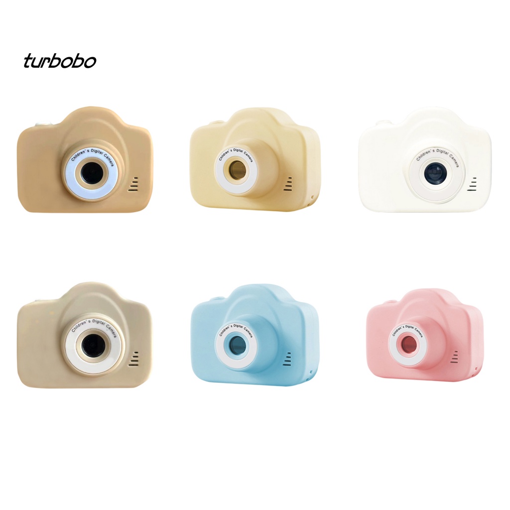 1 Bộ Máy Ảnh A3 Mini Tự Động Tập Trung Đa Năng Cho Bé