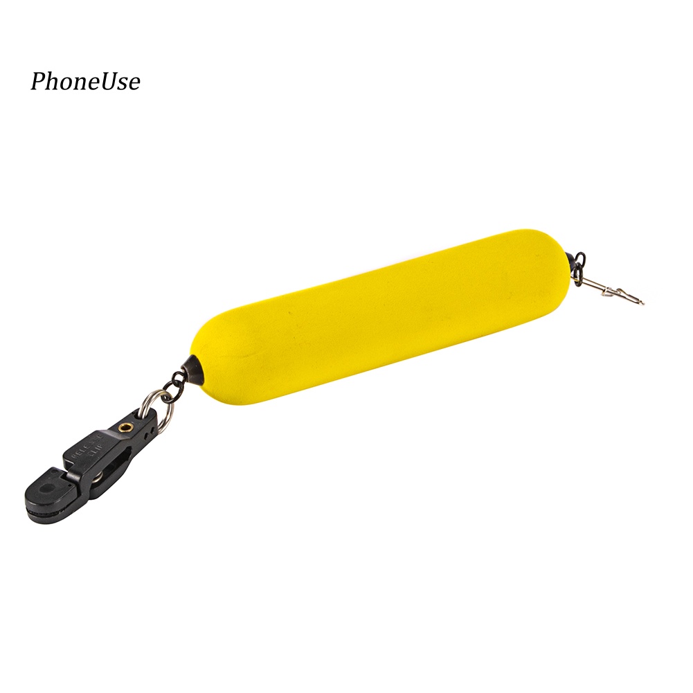 Phao Nổi Câu Cá Bằng PU + Kẹp Thả Nhanh Tiện Dụng