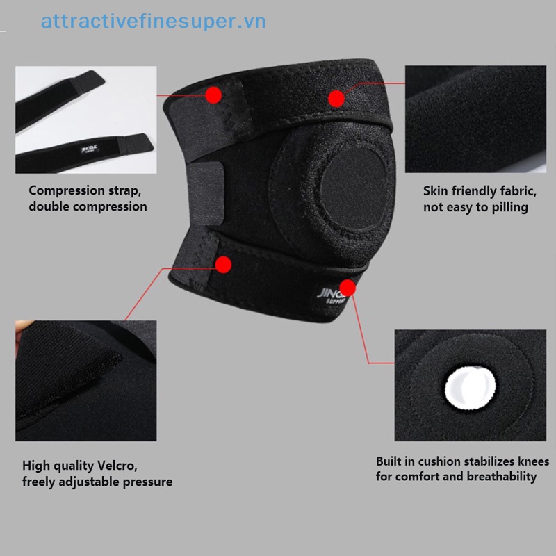 1 Miếng Đệm Bảo Vệ Đầu Gối Khi Chơi Thể Thao