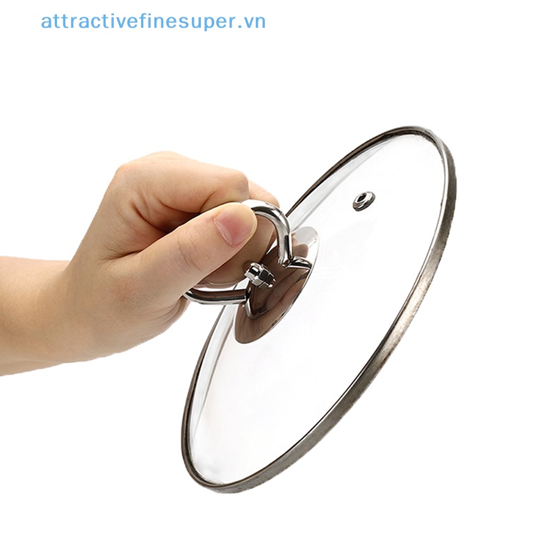 Núm Vặn Thay Thế Cho Nắp Nồi