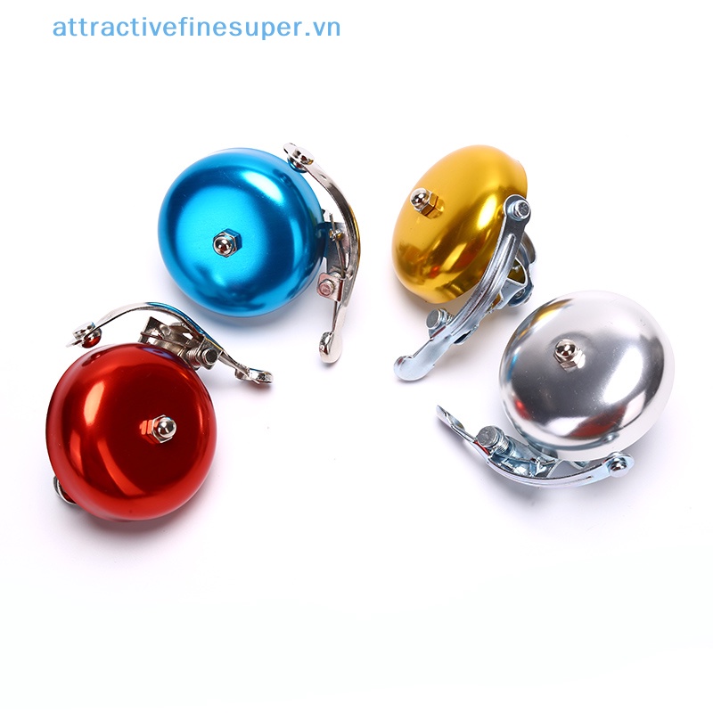 Chuông Xe Đạp Cổ Điển Bằng Đồng Thau Nâng Cấp Hot!
