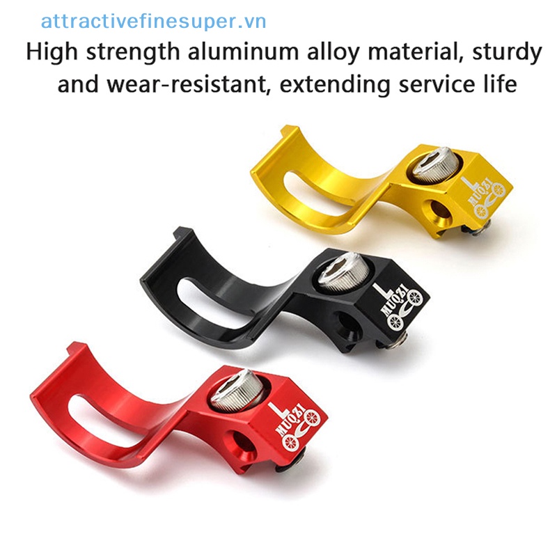 SRAM SHIMANO Bộ Chuyển Đổi Kích Hoạt Phanh Xe Đạp 2 Trong 1 Bằng Hợp Kim Nhôm Cho Sierrao XT SLX DEORE