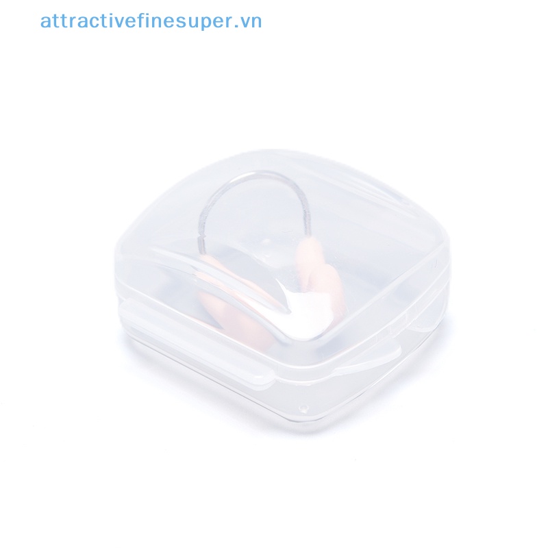 Afs Kẹp Mũi Cho Hoạt Động Bơi Lặn Thể Thao Dưới Nước