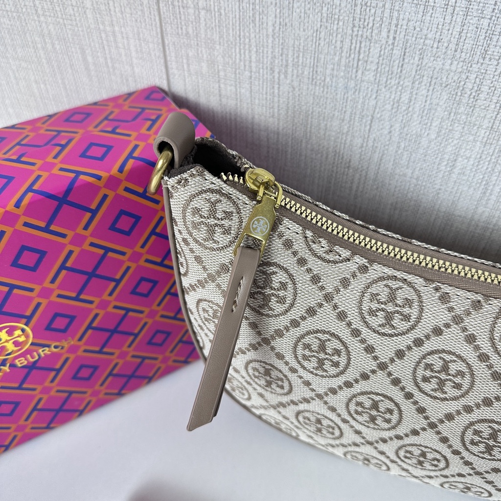 Túi Đeo Chéo Ngực Tory Burch1700 Phong Cách Retro Thanh Lịch Cho Nam Và Nữ
