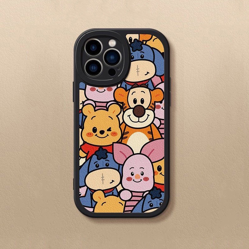 Ốp Điện Thoại iPhone Cặp đôi chuyện đồ chơi Disney hoạt hình  TPU Cho 14 XR 13 11 12 Pro Max 8 7 6 6S Plus X Xs Max Se 2020 13 12 11