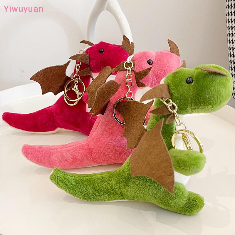 1 Thú Nhồi Bông Hình Khủng Long Đáng Yêu Mới