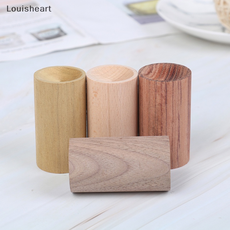 Máy Khuếch Tán Hương Thơm Gỗ Louisheart Hỗ Trợ Giấc Ngủ