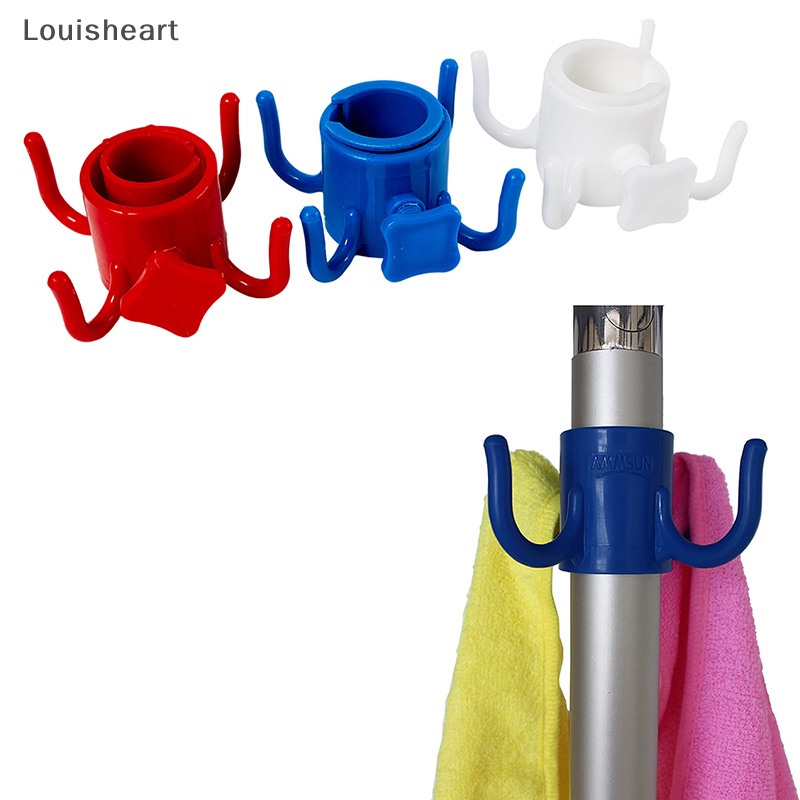 Louisheart Móc Treo Dù Đi Biển Bốn Chân Có Thể Điều Chỉnh Kích Thước TFG