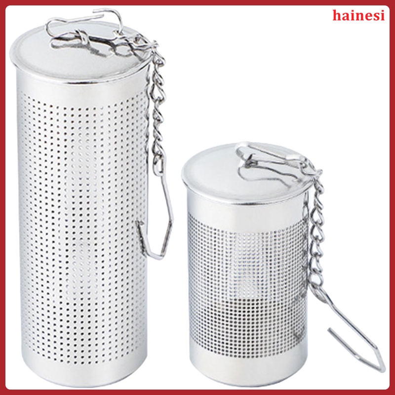Bộ 2 Dụng Cụ Lọc Trà Bằng Thép Không Gỉ Tiện Dụng