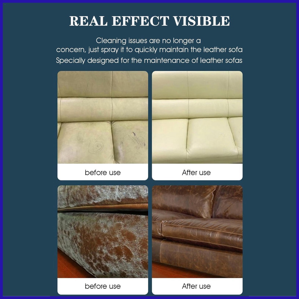 Chất Tẩy Da Làm Sạch Ghế Ngồi Xe Hơi 3.4oz