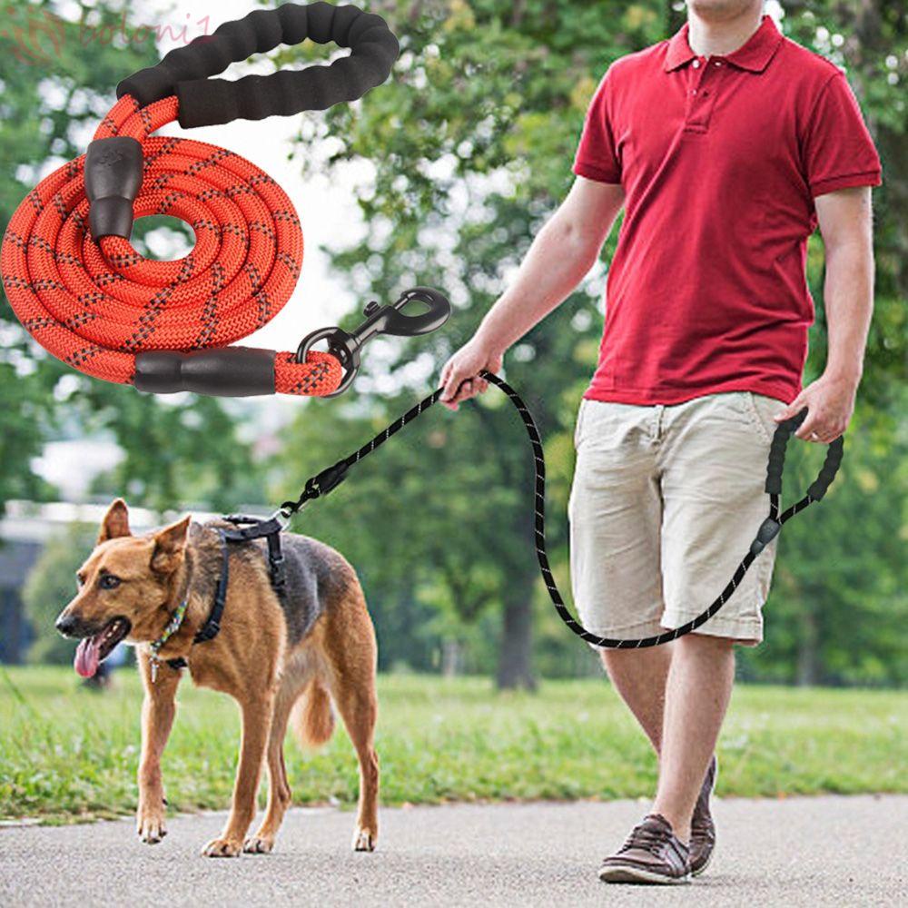 [COD] Dây Dắt Thú Cưng Đi Dạo Có Tay Cầm Đệm Tiện Dụng