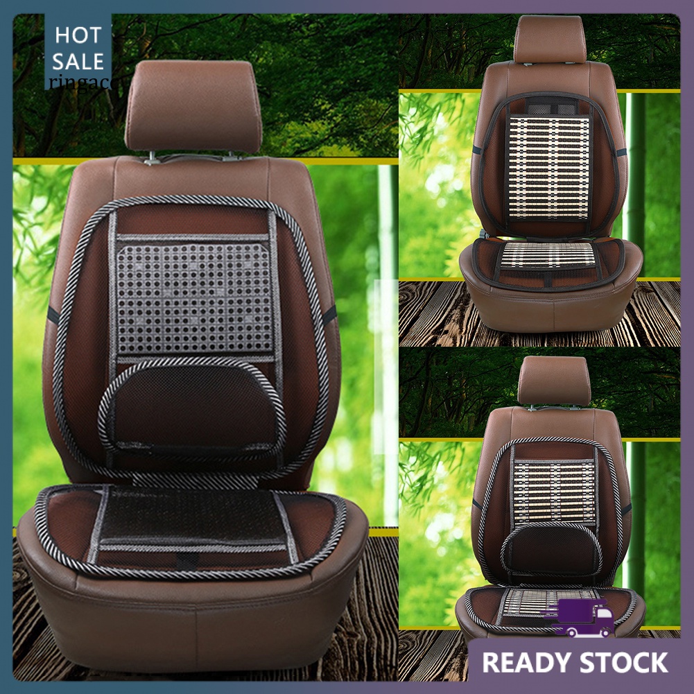 Đệm Lót Ghế Ngồi Xe Hơi Giảm Mệt Mỏi Thiết Kế Thoáng Khí Tiện Dụng