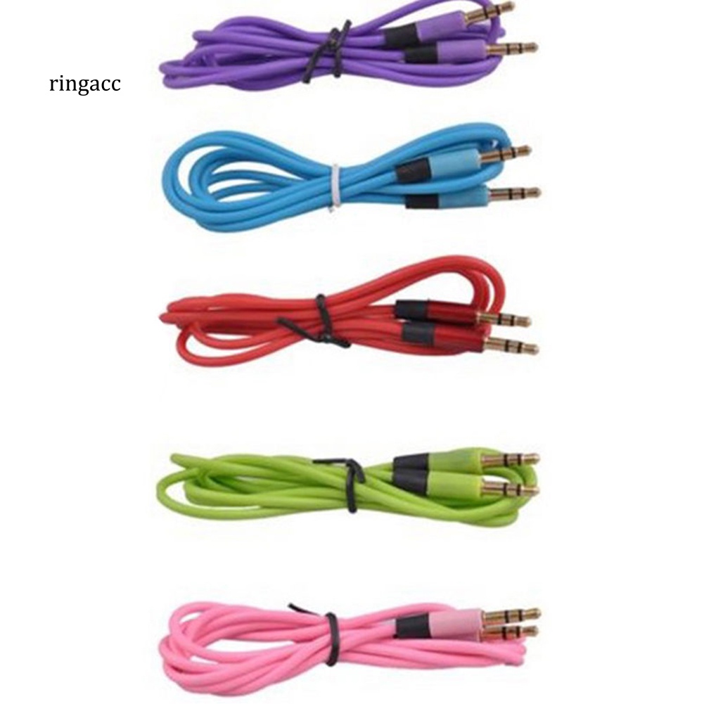 Dây Cáp Âm Thanh RGA 35mm Chuyên Dụng Cho iPhone