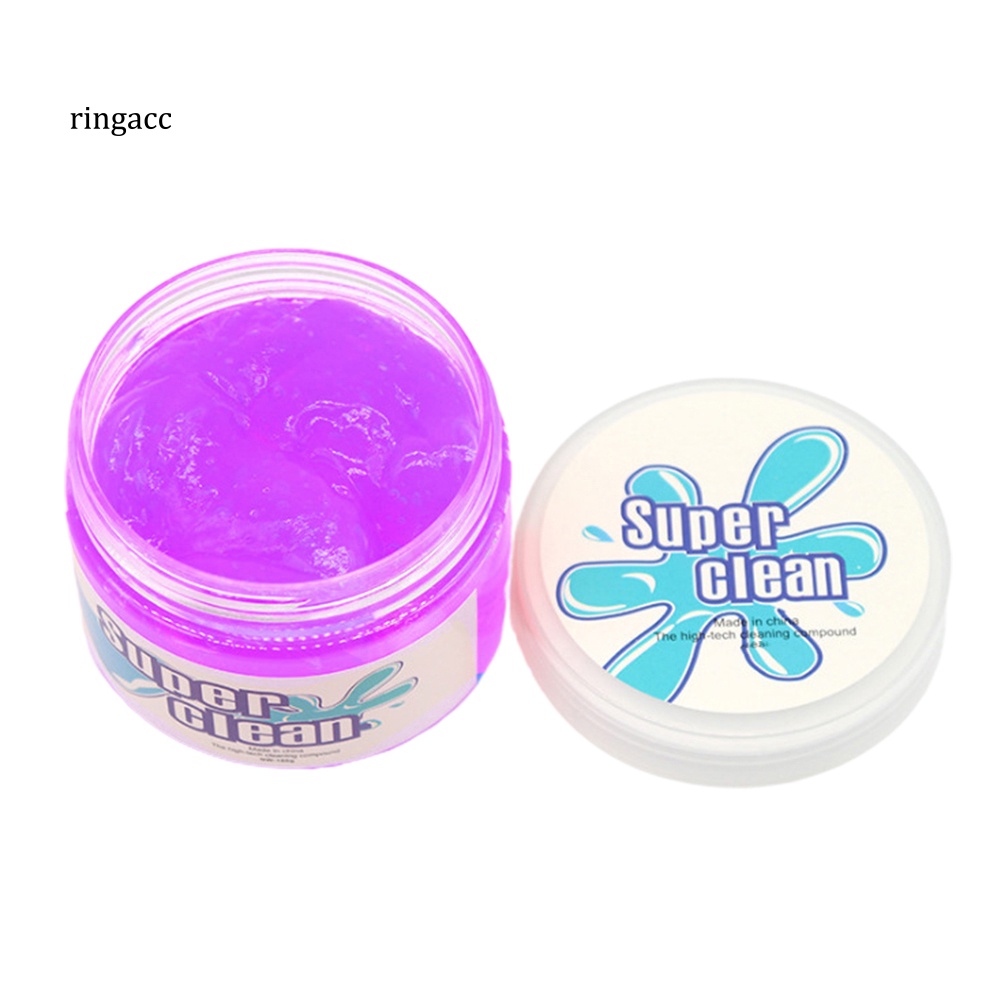 Rga Gel Bùn Mềm Làm Sạch Bụi Bẩn Cho Bàn Phím Máy Tính / Xe Hơi