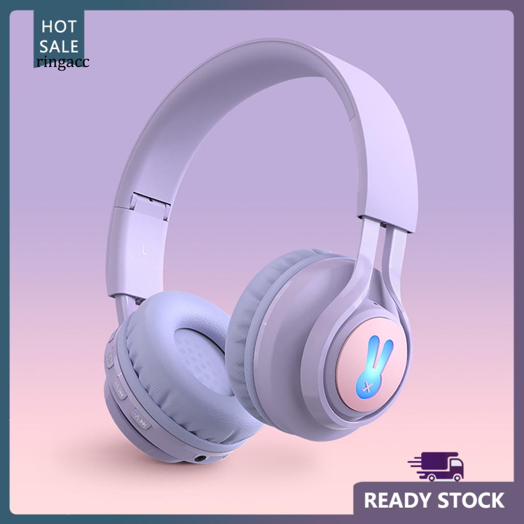 Tai Nghe Không Dây Kết Nối Bluetooth RGA 50 Cho Trẻ Em