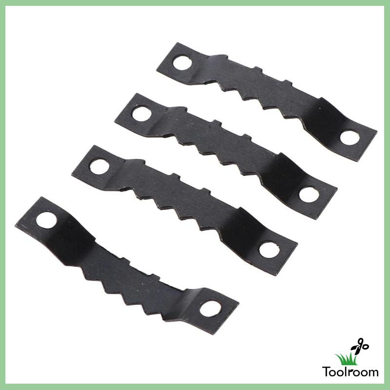 Set 100 Móc Treo Ảnh Răng Cưa Bằng Kim Loại Màu Đen Lỗ Đôi 45mm Trang Trí Nhà Cửa