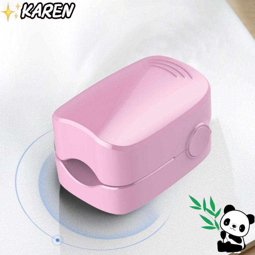 KAREN Đèn Led Uv Sấy Khô Móng Tay Mini Chuyên Nghiệp Có Thể Sạc Lại Cho Người Lớn