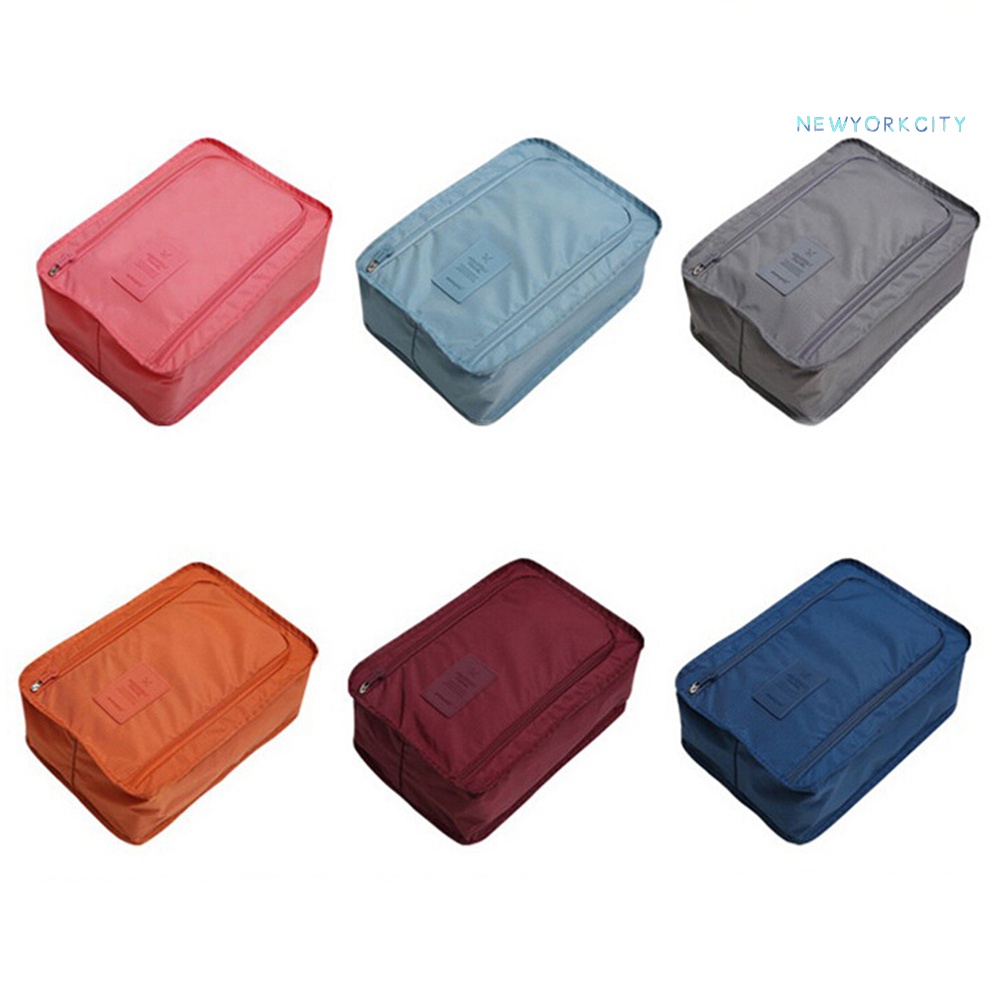 Túi Đựng Giày Dép Chống Thấm Nước Tiện Lợi Khi Đi Du Lịch