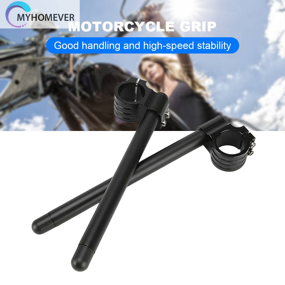 Phụ Tùng Tay Lái 31 / 32 / 33 / mm Bằng Hợp Kim Nhôm CNC Cho Xe Máy