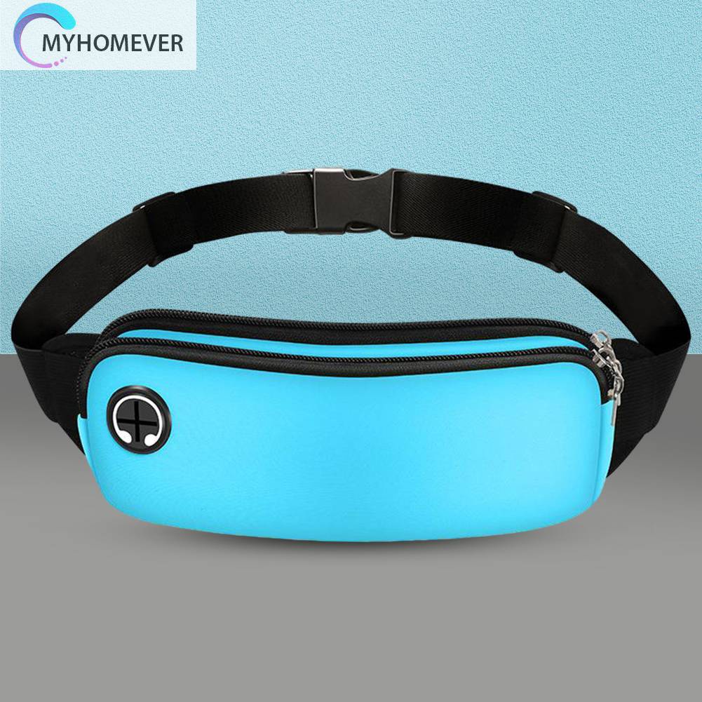 Túi Đeo Hông Thể Thao Chống Thấm Nước Thoáng Khí Thời Trang