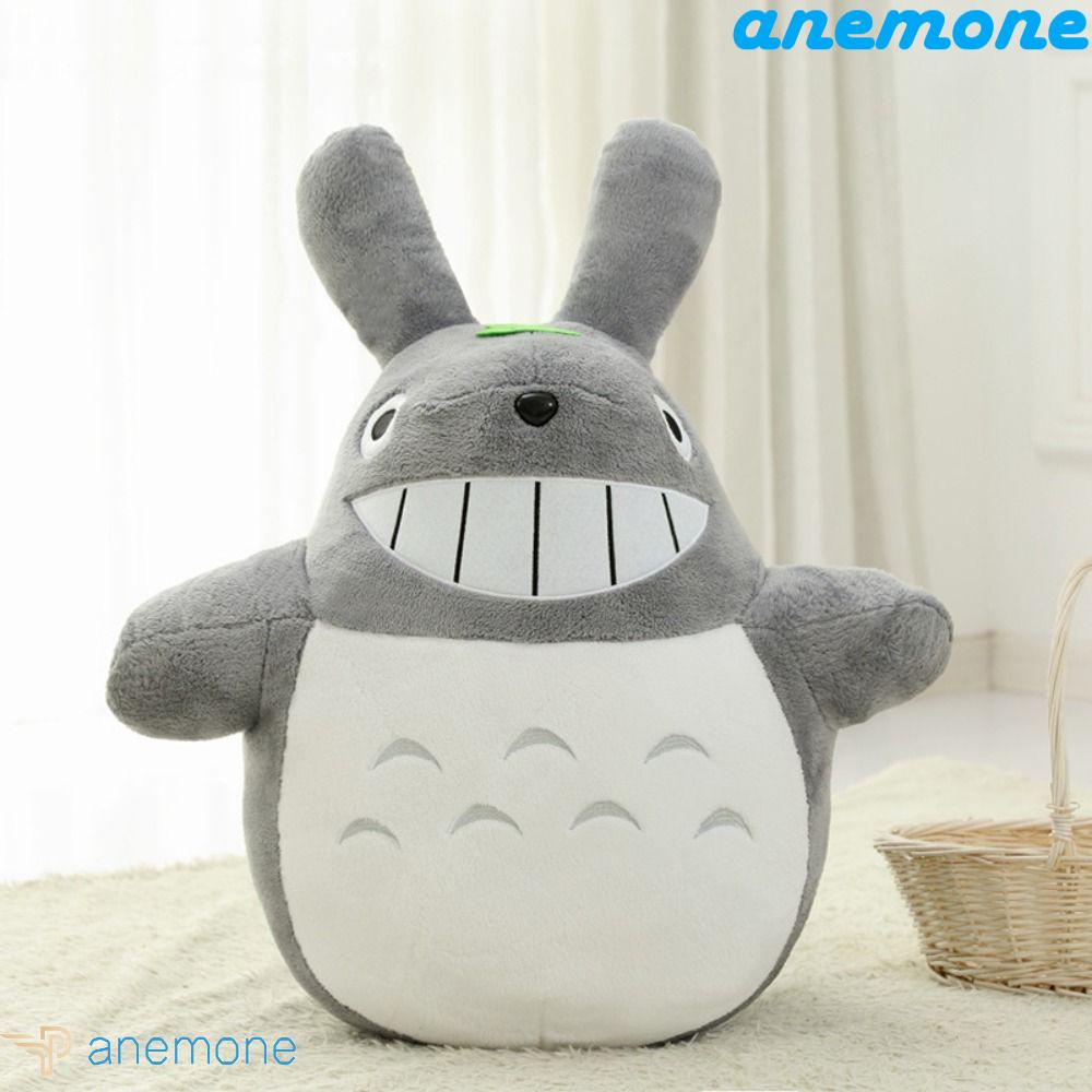 ANEMONE Totoro Nhồi Bông Mềm Mại Trang Trí Tiệc Cưới / Giáng Sinh