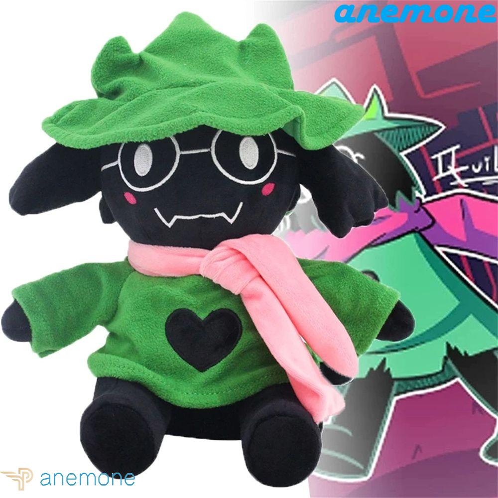 ANEMONE Đồ chơi nhồi bông Hình Động Vật Hoạt Hình 25CM