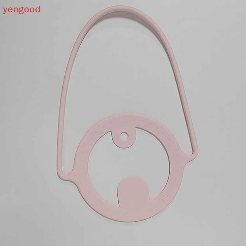 (YGD) Giá Đỡ CốC Cà Phê Có Dây Đeo Rảnh Tay Có Thể Tái Sử Dụng