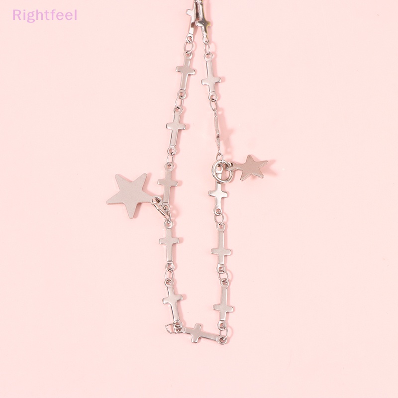 Dây Đeo Điện Thoại Y2K Họa Tiết Gấu Thắt Nơ / Ngôi Sao Tối Giản Hợp Thời Trang Mới