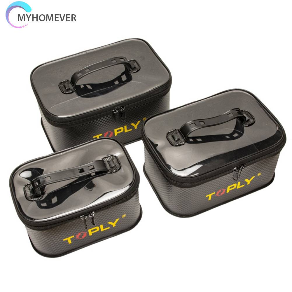 Túi Đựng Dụng Cụ Câu Cá Bằng EVA Sức Chứa Lớn Tiện Dụng