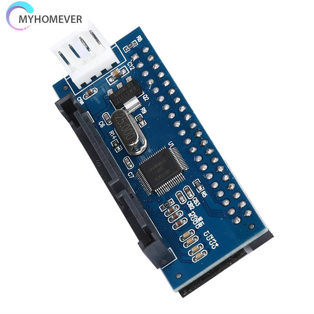 Cáp Chuyển Đổi IDE Sang SATA HDD 3.5 Inch 4-pin 1.5Gb / s