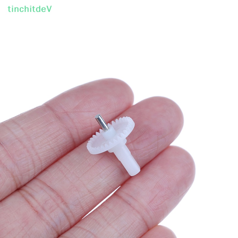 Set 4 Trục Bánh Răng E58 wifi fpv Cho Máy Bay Điều Khiển Từ Xa