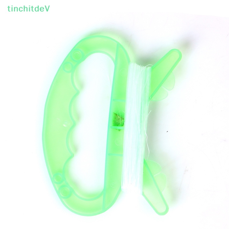 Diều Đồ Chơi Delta Bằng Nylon Có Tay Cầm Dành Cho Trẻ Em