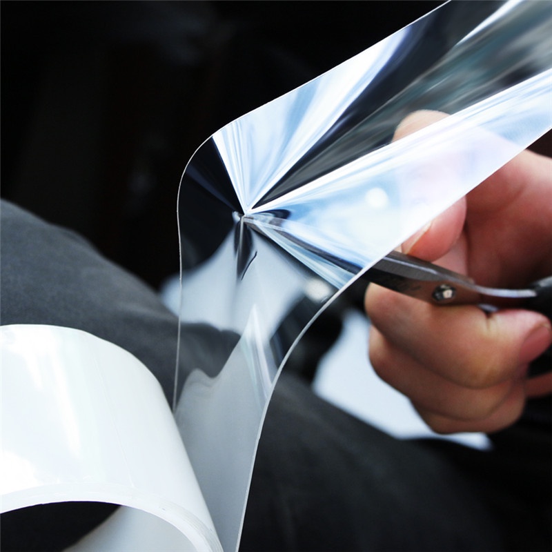 Miếng Dán Nano Trong Suốt Chống Va Chạm Chống Trầy Xước Bảo Vệ Cạnh Cửa Xe Hơi