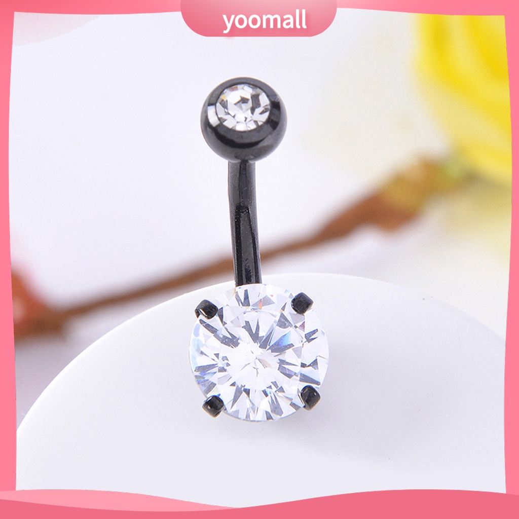 Khuyên Rốn Dễ Thương Thoải Mái Cho Nữ