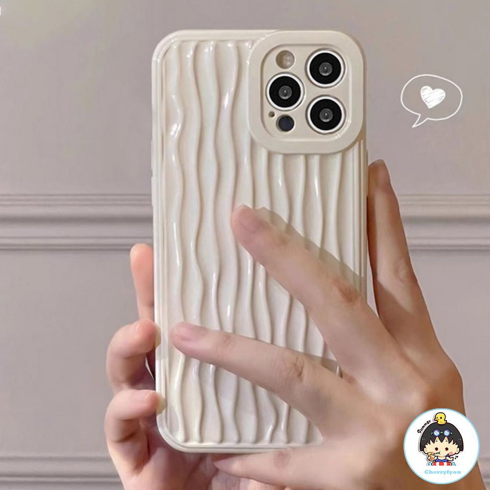 Ốp Điện Thoại TPU Mềm Chống Sốc Chống Trượt Họa Tiết Hộp Sữa Cho iPhone 14 13 12 11 Pro Max X XR 8 7 Plus SE