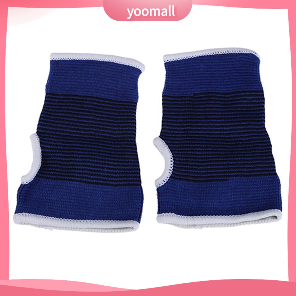 1 Đôi Găng Tay Thể Thao Chống Sốc Thoáng Khí Bằng Nylon