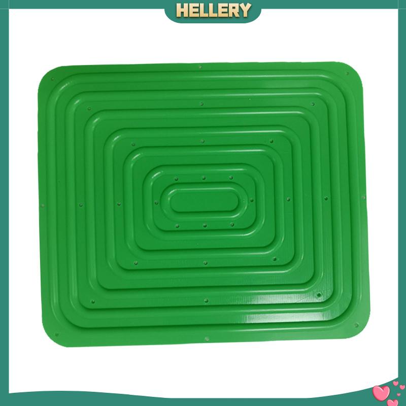 Đệm Nằm Dạng Tổ Cho Gà Tiện Dụng