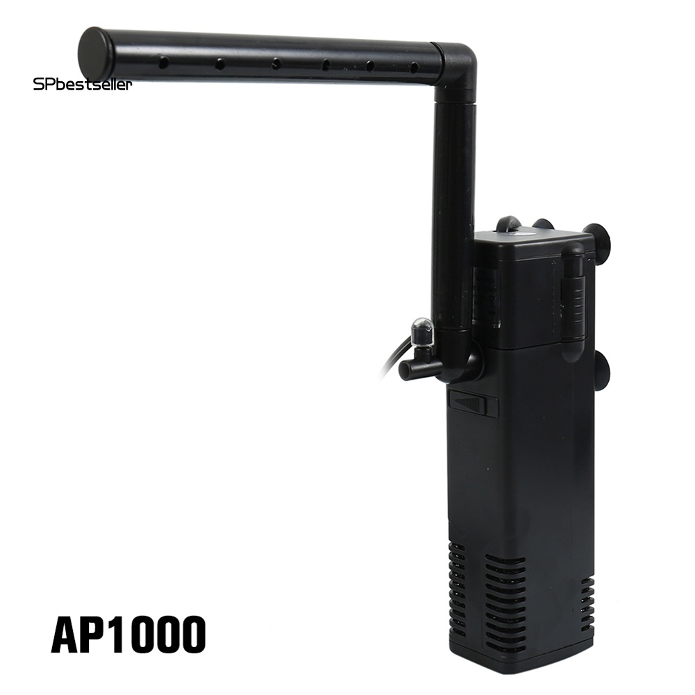 Máy Bơm Oxy Lọc Nước Bể Cá 3 / 4 / 8 / 22W Tiện Dụng