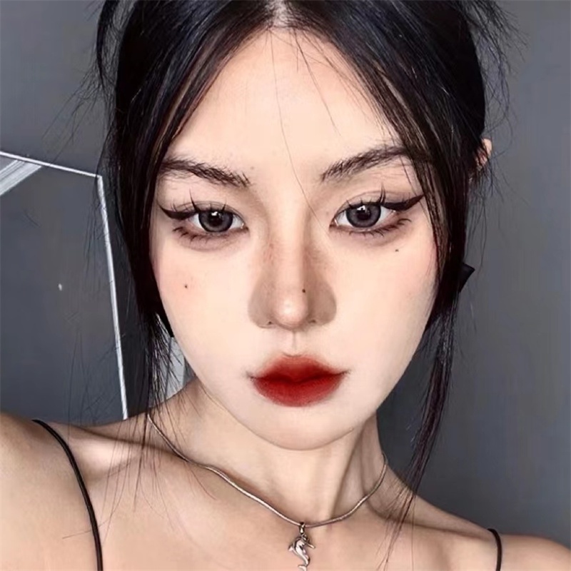 Ineyoo Son Lì Mềm Mịn Lâu Trôi Trọng Lượng 3g