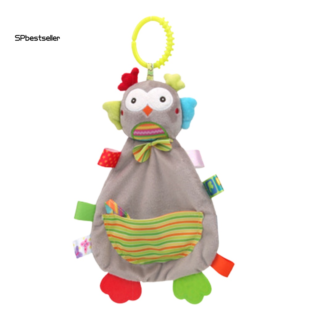 Đồ Chơi Nhồi Bông Treo Xe Đẩy Em Bé Thiết Kế Hoạt Hình Dễ Thương