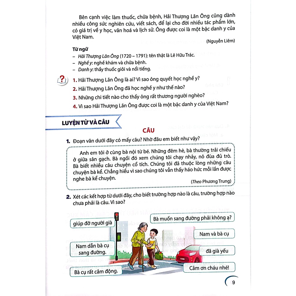 Sách Tiếng Việt 4 - Tập 2