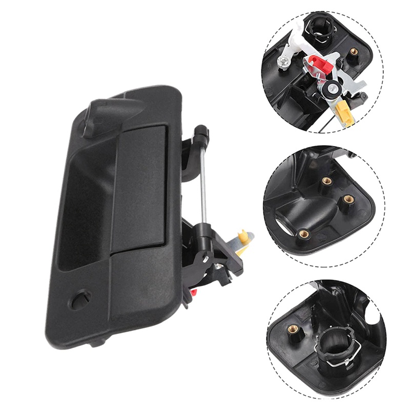 Camera Chiếu Hậu 69090-0C051 Cho Toyota Tundra 07-13 Tacoma 2016-2018