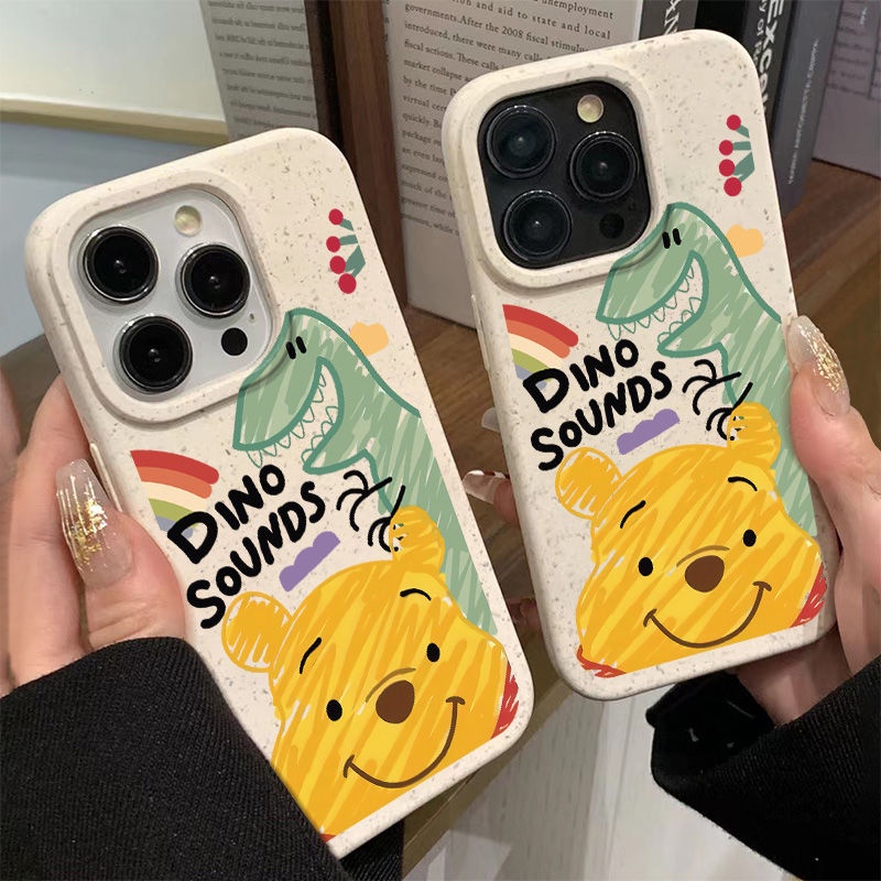 Ốp Điện Thoại Mềm Chống Sốc In Hình Khủng Long Cho Iphone 7 8 12 plus 1314pro 11 max
