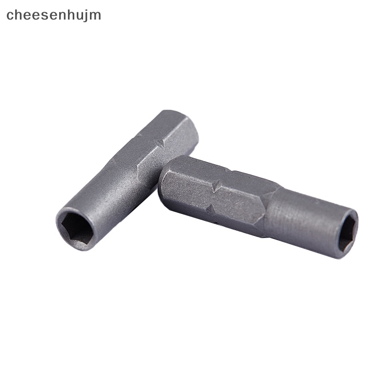 Đầu Nối Chuyển Đổi Mũi Tua Vít 6.35mm 1 / 4 "Sang 4mm Chuyên Dụng