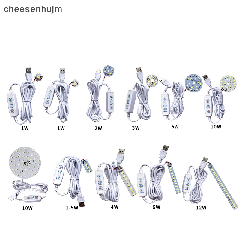 Chip Đèn LED DC 5V 5730 SMD Có Thể Điều Chỉnh Độ Sáng