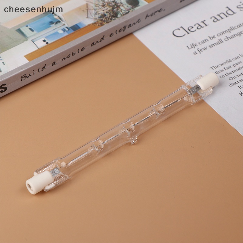 1 Chiếc Bóng Đèn Haen 100 / 200 / 300W 118mm R7s