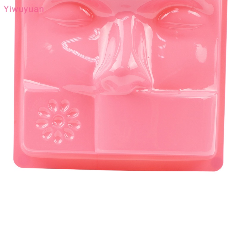 Khay Đựng Lông Mi Giả Đầu Phẳng 3 Trong 1 Tiện Lợi Dành Cho Luyện Tập Trang Điểm