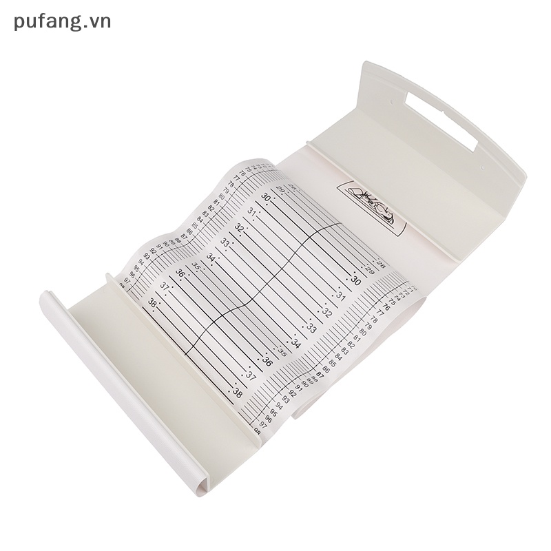 Thảm đo pufang cho trẻ sơ sinh chiều dài cơ thể trẻ sơ sinh thước đo tăng trưởng cho bé vn