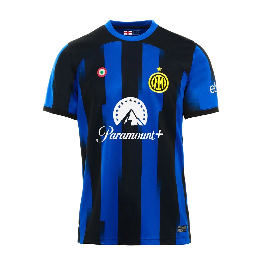 Áo Thun Bóng Đá Lukaku Dimarco Barella Lautaro Calhanoglu Plus Size QY 2023-2024